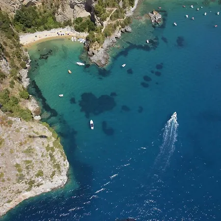 Saturno Frühstückspension Marina di Camerota