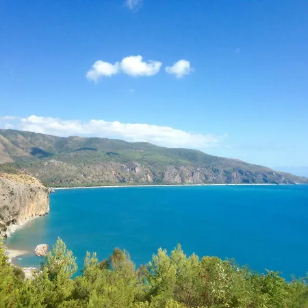 Alojamento de Acomodação e Pequeno-almoço Saturno Marina di Camerota