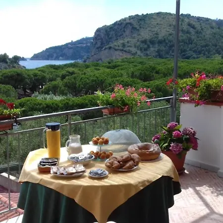 Alojamento de Acomodação e Pequeno-almoço Saturno Marina di Camerota