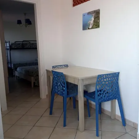 Saturno Alojamento de Acomodação e Pequeno-almoço Marina di Camerota