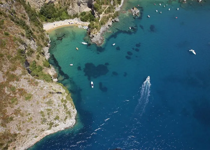 Saturno Bed & Breakfast Marina di Camerota