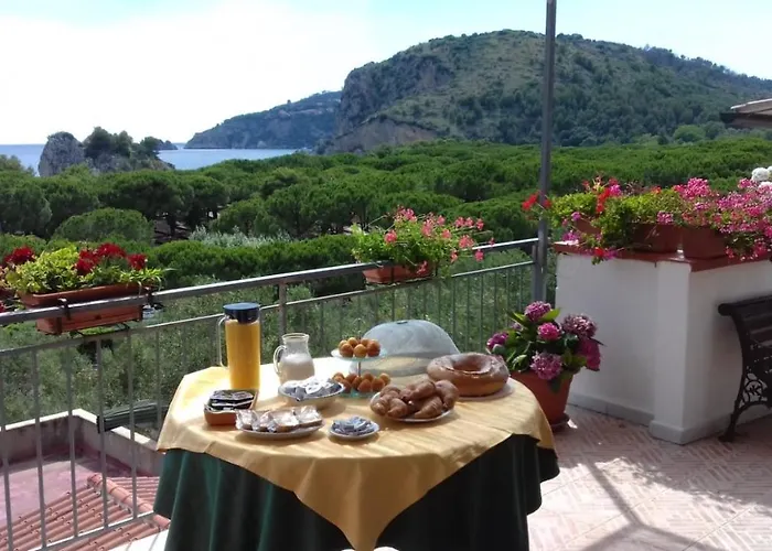 Bed & Breakfast Saturno Marina di Camerota